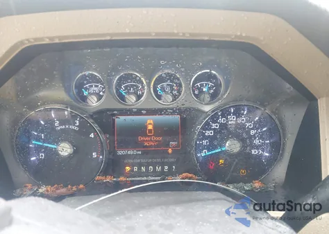 2013 Ford F-250 Lariat z USA, uszkodzony, nr VIN 1FT7W2BT3DEB08119